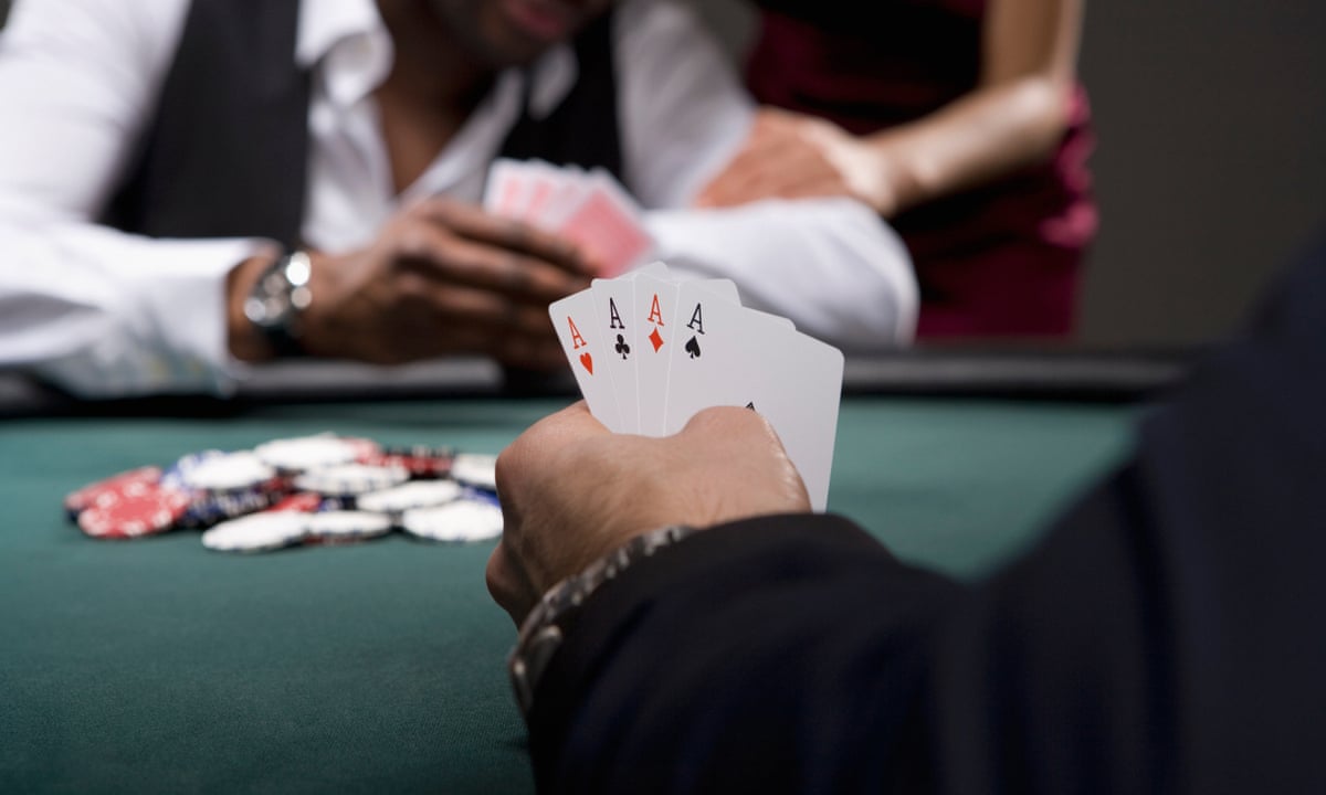 What Is Under The Gun In Poker